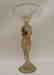 ION TAMAIAN ART, glass hand blown modernist female form