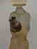 ION TAMAIAN ART, glass hand blown modernist female form - 3