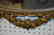 2 mirrors, swag motif with porcelain plaques at top of - 5