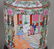 Fine Pair of Chinese Export Rose Medallion Hand Painted - 3