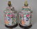 Fine Pair of Chinese Export Rose Medallion Hand Painted - 6