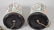 Fine Pair of Chinese Export Rose Medallion Hand Painted - 8