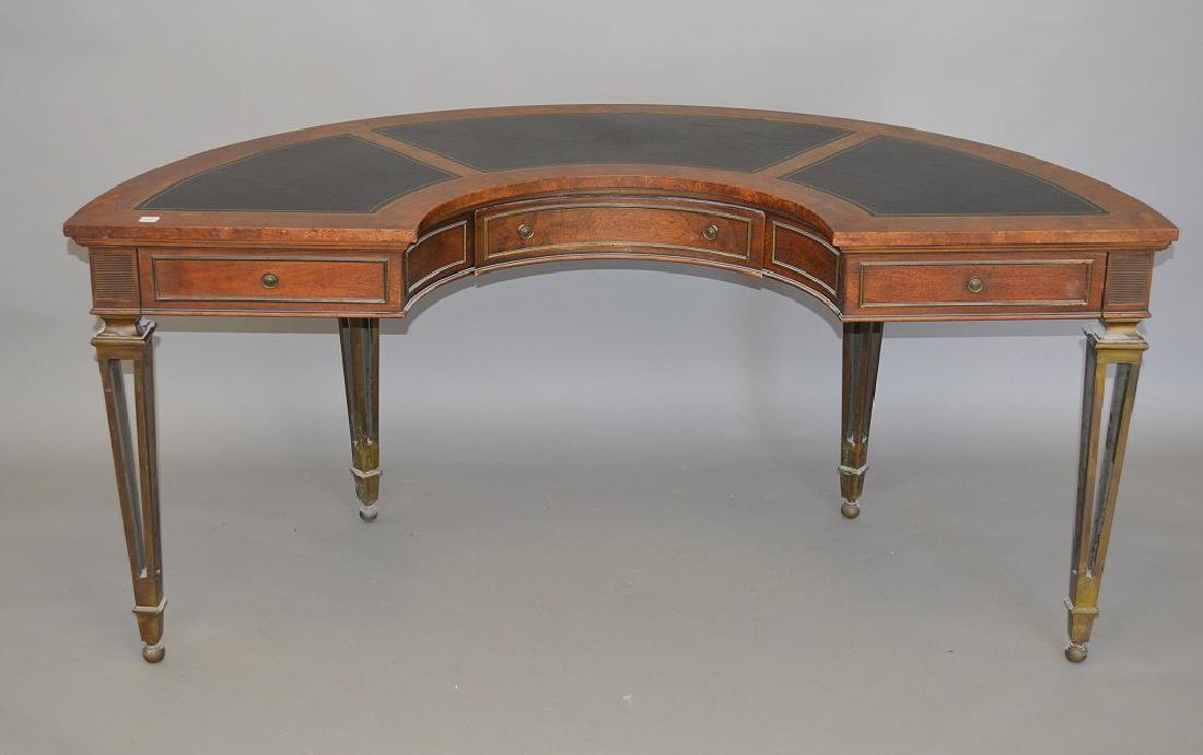 Half Circle Desk Afc Half Circle Desk Hospital Tech Review / Writing computer desk modern