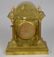 19th Century Bronze Clock with time and strike - 5