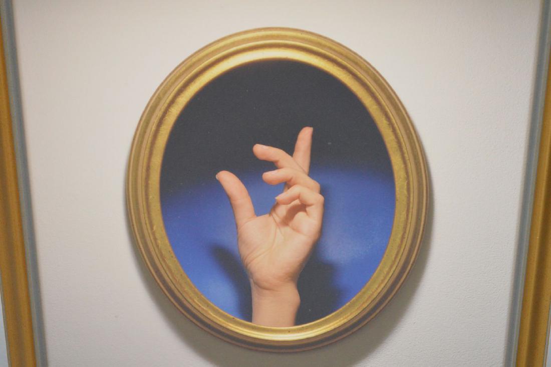 Jamie Isenstein (AMERICAN, 1975) Magic Fingers, 2/5 (1 of 3)