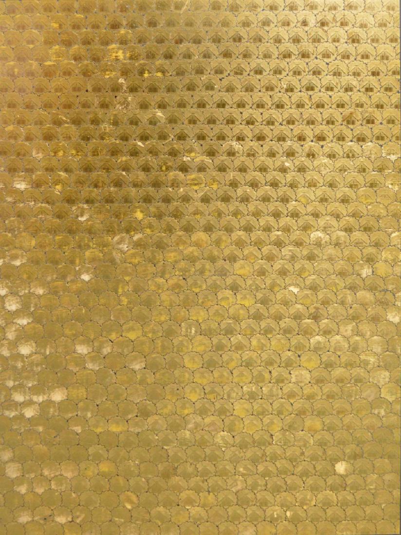 Oliver Laric  (Austrian, 1981 ) Acrylic Hologram Ise (1 of 5)