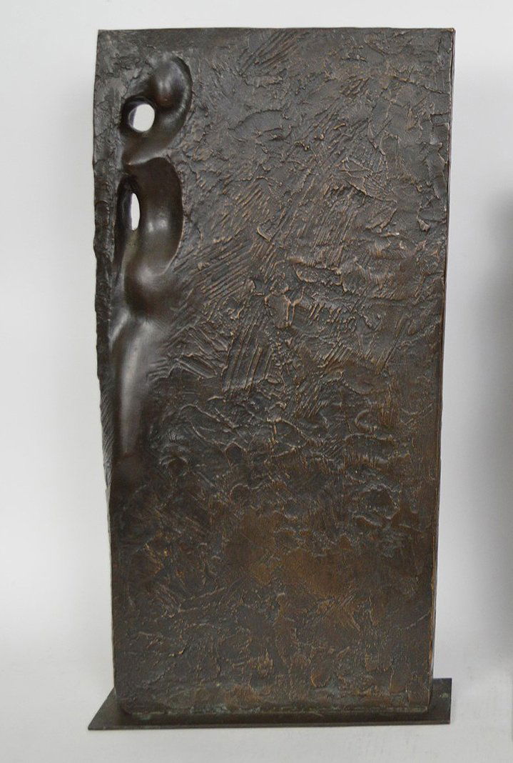 Joachim Berthold (Germany 1917 - 1990) Bronze Sculpture (1 of 3)