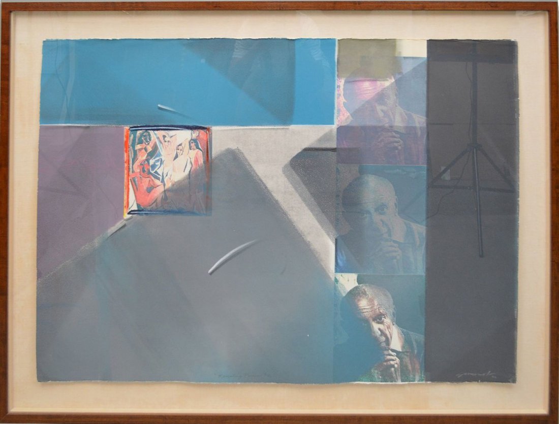 Mid-20th Century - Revealing Picasso (1 of 8)