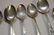 15 Pieces Assorted Sterling Silver Flatware. Largest - 3