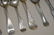 15 Pieces Assorted Sterling Silver Flatware. Largest - 5