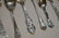 15 Pieces Assorted Sterling Silver Flatware. Largest - 6