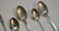 15 Pieces Assorted Sterling Silver Flatware. Largest - 8