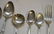 15 Pieces Assorted Sterling Silver Flatware. Largest - 9