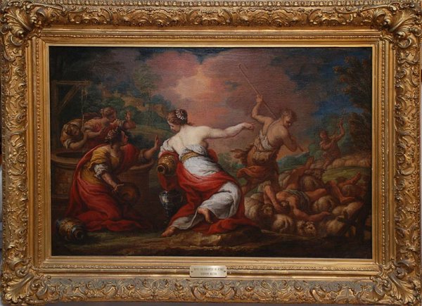 18th century, Old Master, Italian School, oil on
