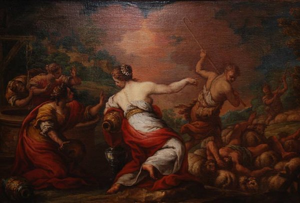 18th century, Old Master, Italian School, oil on - 2