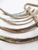 Pre-Columbian Abalone Shell Necklace, Large Carved - 5