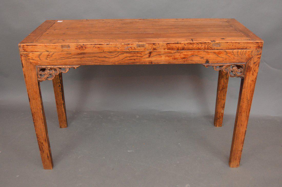 Asian Altar Table, 29"h x 17 1/2": Asian Altar Table, 29"h x 17 1/2"