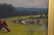 19th Century Continental School oil on canvas, River - 5