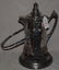 291: Victorian silver plate pitcher Reed & Barton 15"h