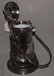 291: Victorian silver plate pitcher Reed & Barton 15"h - 2