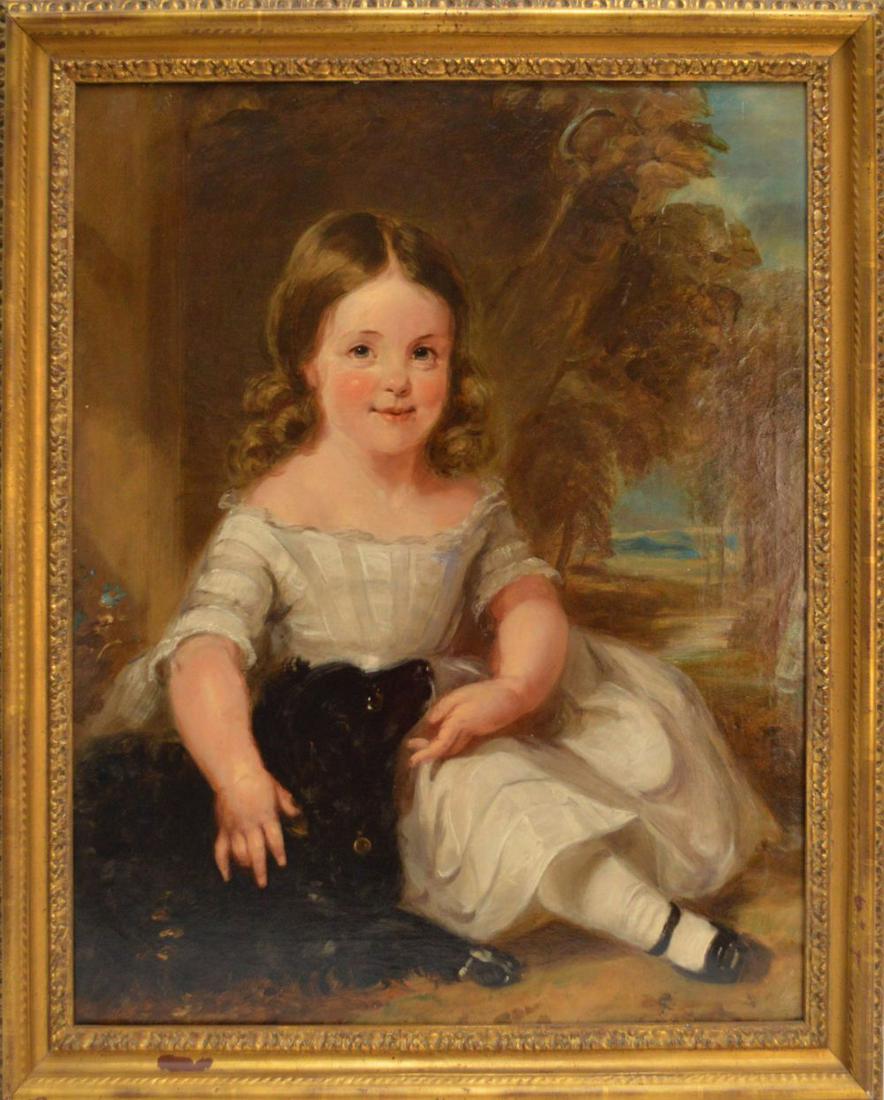 19th Century English School, no visible signature, (1 of 9)