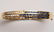 18k Yellow Gold Diamond Sapphire bracelet. Size 6.5"