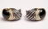 David Yurman Sterling silver & 18k Gold Onyx Diamond - 3