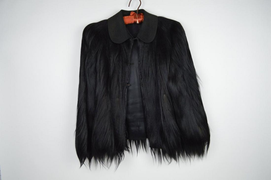 Genuine Vintage Monkey Jacket, s/m size, good condition (1 of 5)