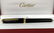 CARTIER LOUIS CARTIER 18K GOLD NOIR COMPOSITE FOUNTAIN - 2