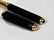 CARTIER LOUIS CARTIER 18K GOLD NOIR COMPOSITE FOUNTAIN - 3