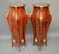 Pair Bombay Pedestals With Gilt Metal Mounts, Marble - 4