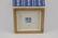 CHINESE QING DYNASTY BLUE & WHITE PORCELAIN VASE. The - 8