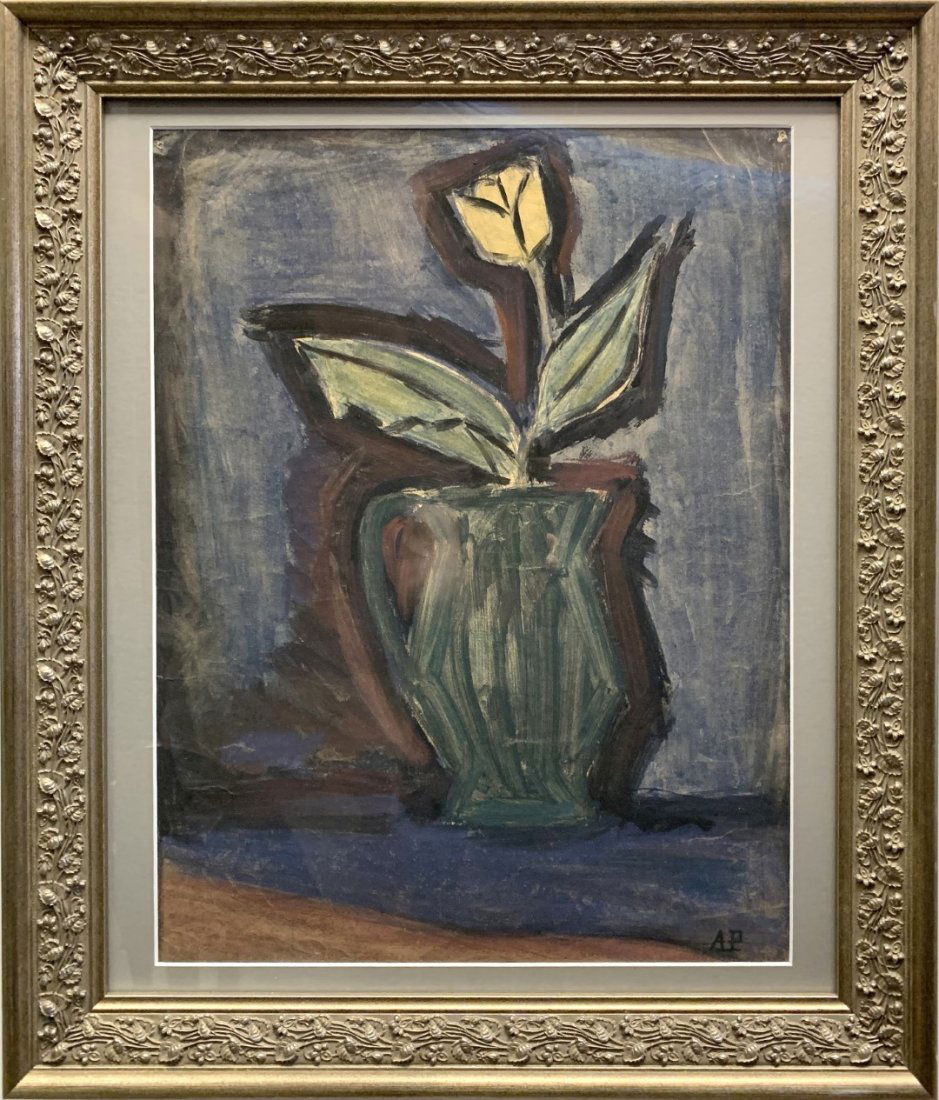 Attributed to: Alexey Rybnikov (Russian) (1 of 2)