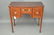 Small Mahogany Bowed Sideboard, center drawer flanked - 2