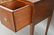 Small Mahogany Bowed Sideboard, center drawer flanked - 5