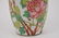 Chinese Porcelain Vase, Pink Peonies, 17 1/2"h - 2