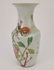 Chinese Porcelain Vase, Pink Peonies, 17 1/2"h - 5