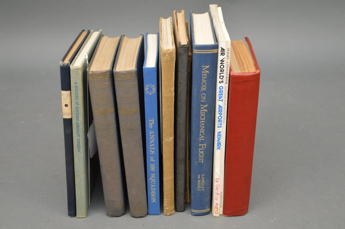 11 LARGE VOLUMES Saundby, R.H.M.S.; Flying Colours; (1 of 12)