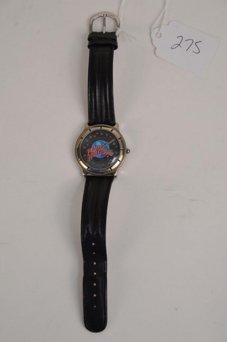 Fossil Planet Hollywood Vintage Promotional Watch (1 of 7)