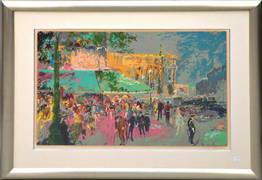 LeRoy Neiman (American, 1921 - 2012) Serigraph, (1 of 7)