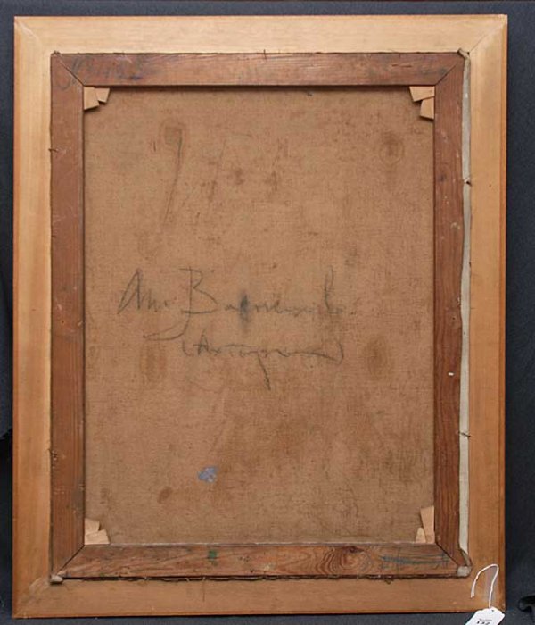 Russian Painting Attributed to Appolinari Mikhail - 3