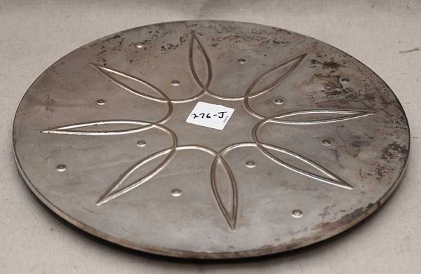 Towle sterling plateau, pitting, 10oz, 10"dia