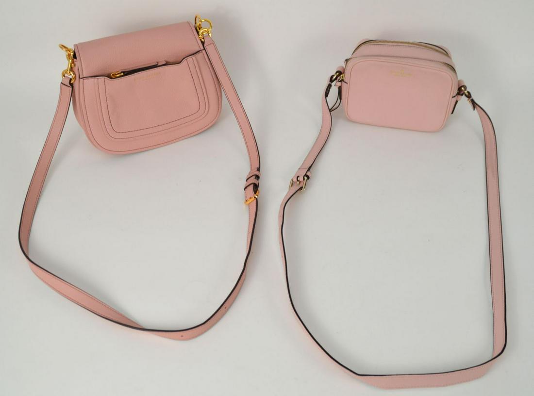 KATE SPADE CROSS-BODY BAG, Blush Pink Leather, 2 (1 of 14)