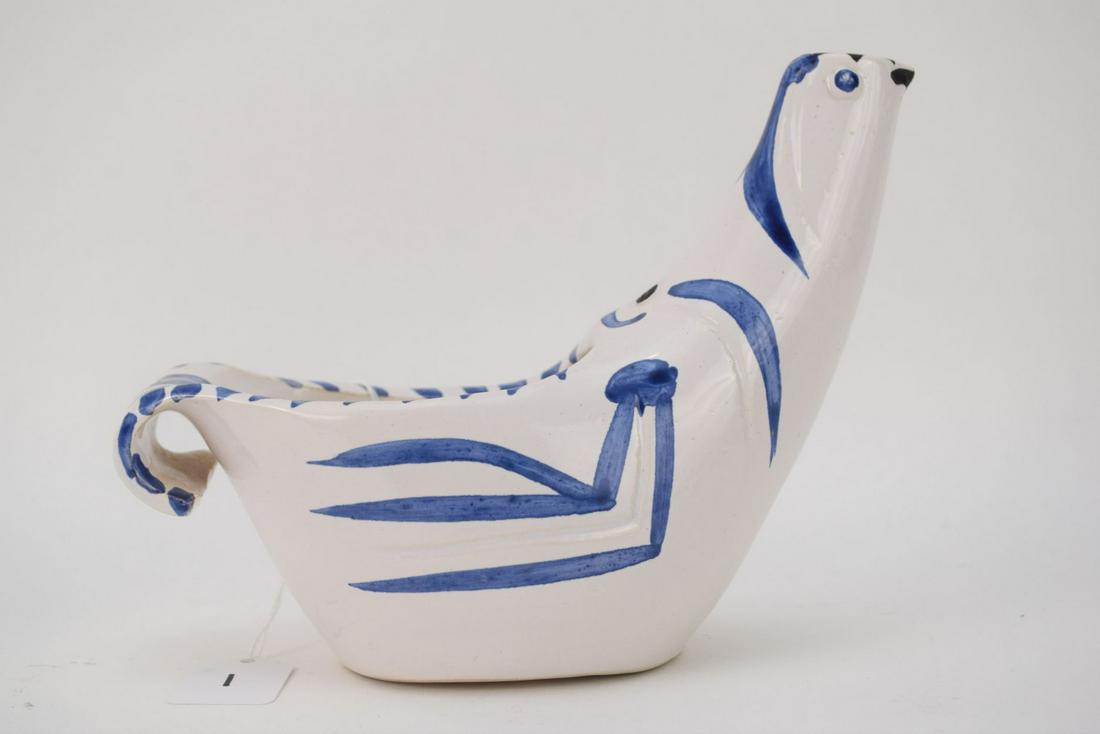 PABLO PICASSO MADOURA POTTERY BIRDPablo Picasso (1 of 7)