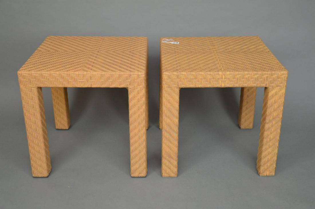 OSCAR DE LARENTA For Century Furniture Pair Outdoor (1 of 4)