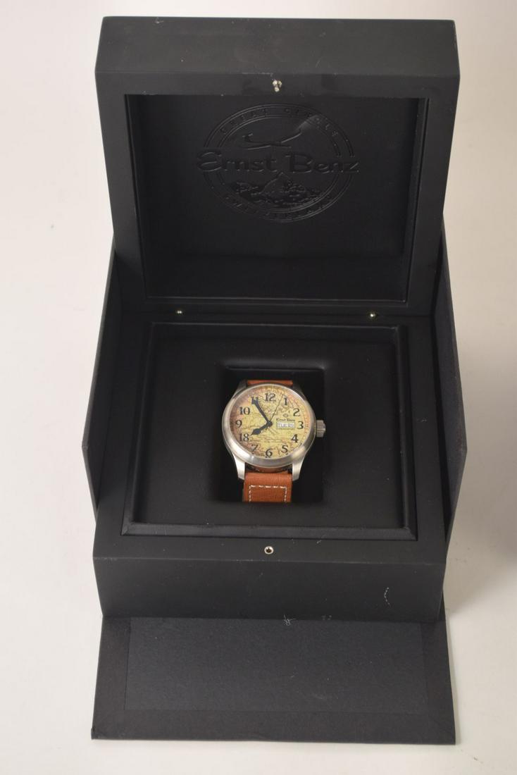 Men's Ernst Benz wristwatch (1 of 7)