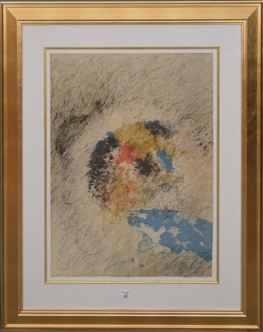 BARUJ SALINAS (Cuban, 20th Century  b. 1935) (1 of 6)