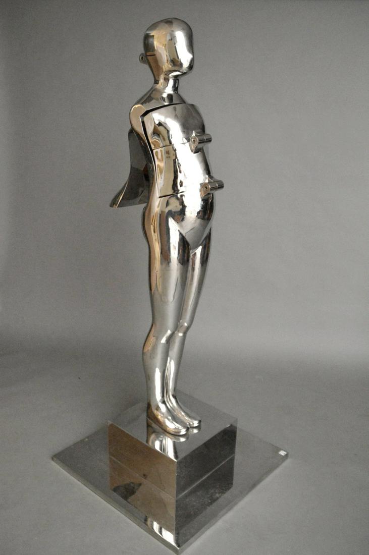 Ernest Tino Trova (American 1927 – 2009) ,Stainless (1 of 13)