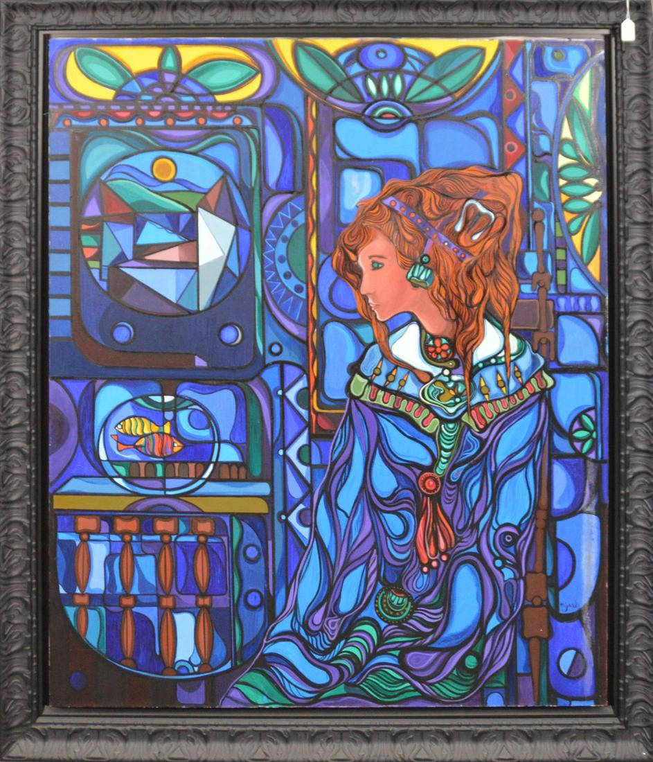 JOSÉ MIJARES FERNANDEZ (Cuban, 20th Century 1921-2004) (1 of 10)