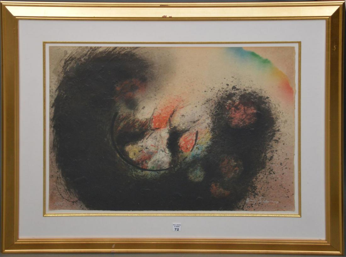 Baruj Salinas ( Cuban, 20th Century, B. 1935) Mixed (1 of 6)